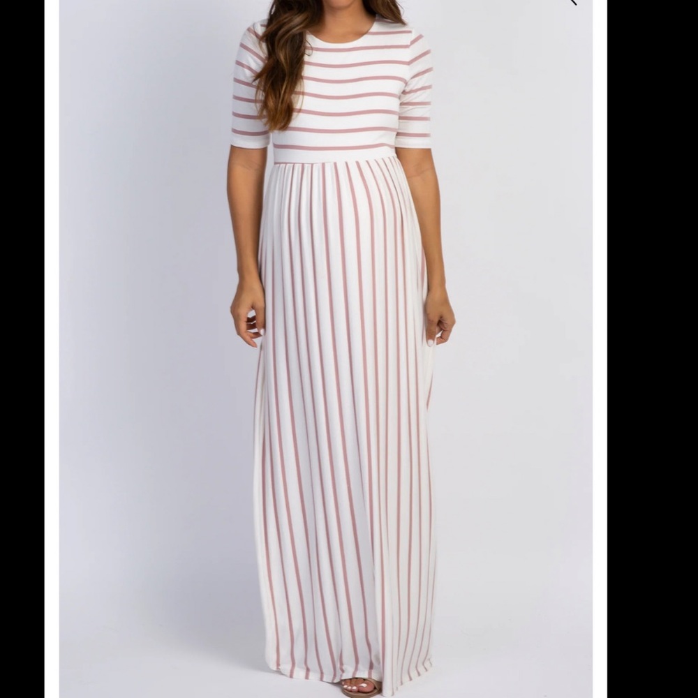 Pinkblush SOLDOUT Mauve Maxi